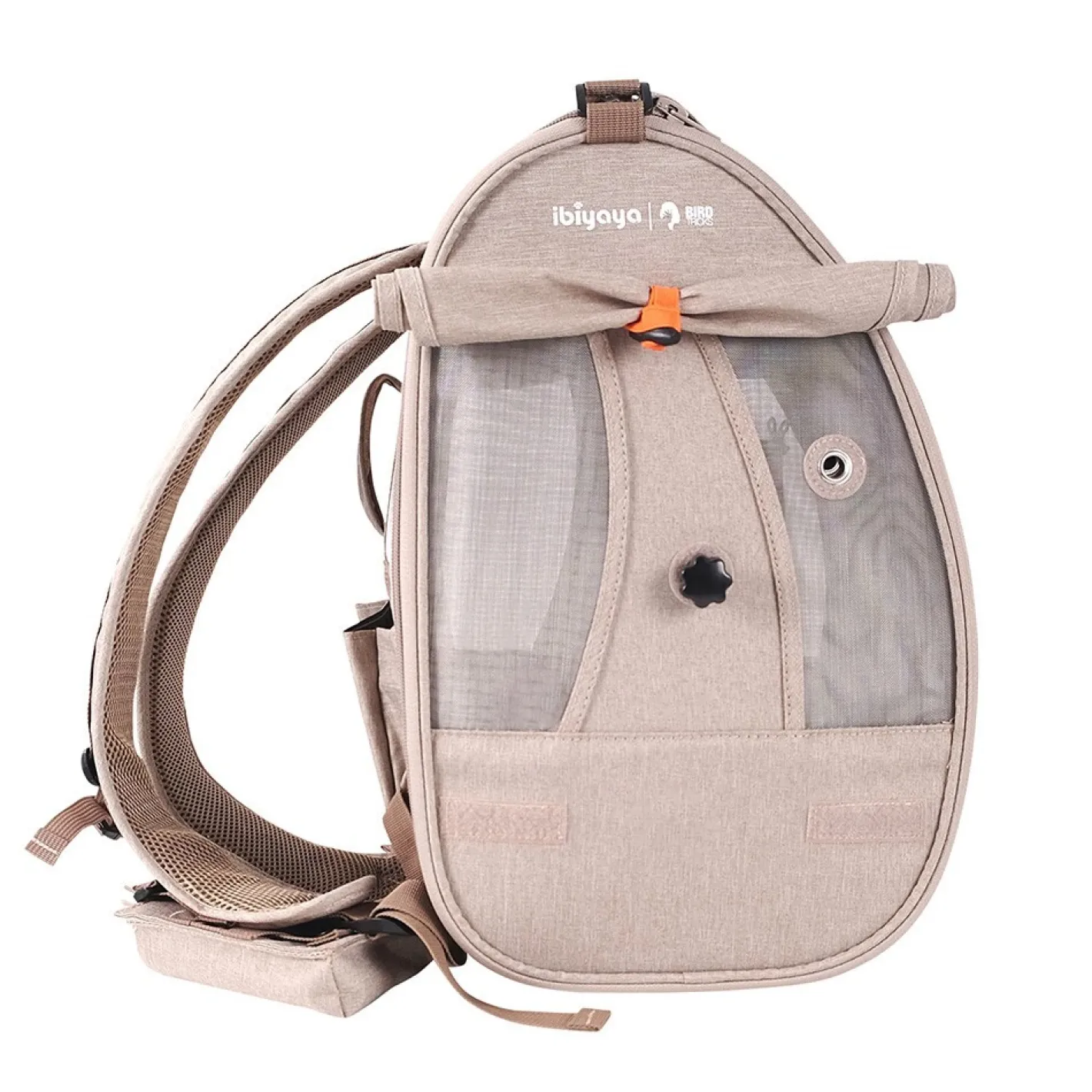 Ibiyaya Trackpack Bird Carrier Backpack Hot