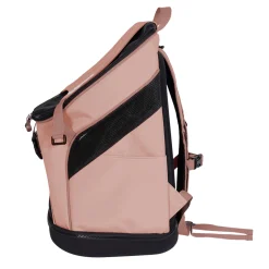 Ibiyaya Ultralight Pro Backpack Pet Carrier - Coral Pink Discount
