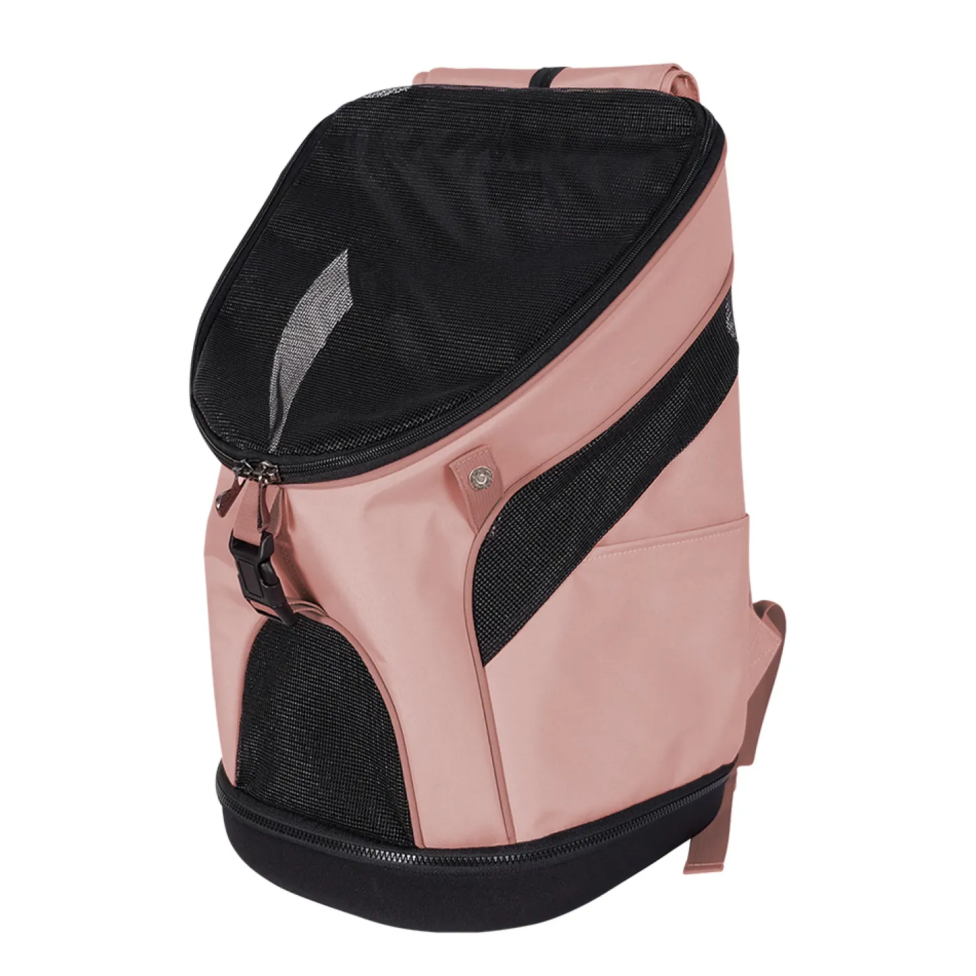 Ibiyaya Ultralight Pro Backpack Pet Carrier - Coral Pink Discount