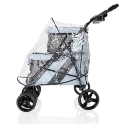Ibiyaya Universal Stroller Raincover for Pet Prams Clearance