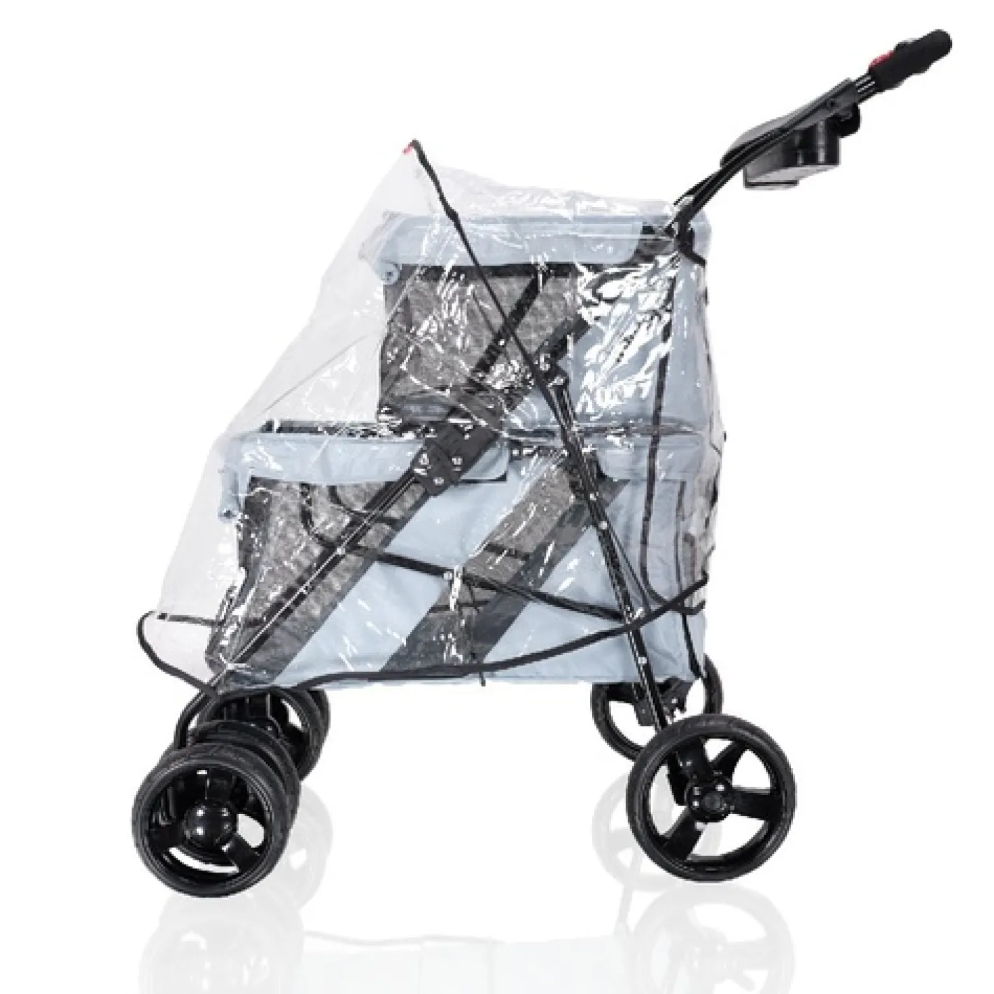 Ibiyaya Universal Stroller Raincover for Pet Prams Clearance