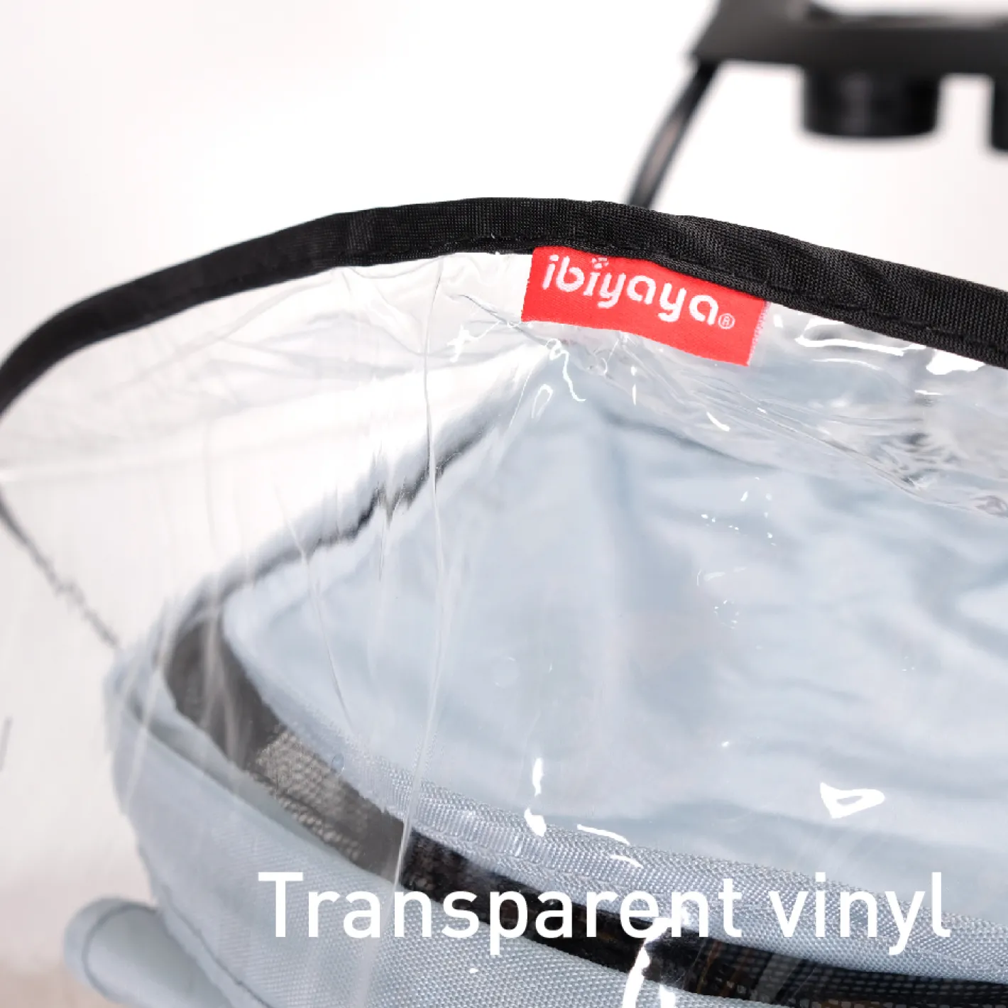 Ibiyaya Universal Stroller Raincover for Pet Prams Clearance