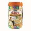 Inaba Cat Churu Meal Topper Treat - Creamy Chicken Varieties 50 x 14g Tubes Sale