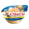 Inaba Cat Churu Pop'N Serve Treat or Meal Topper Tuna Recipe 8 x 35g Cups Clearance