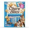 Inaba Dog Churu Bites Treats Chicken Wraps with Creamy Cheese Filling 48 x 12g Tubes Fashion