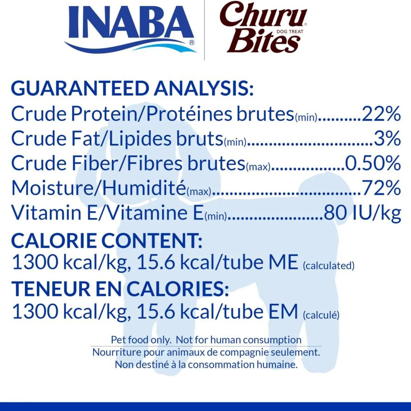 Inaba Dog Churu Bites Treats Chicken Wraps with Creamy Tuna Filling 48 x 12g Tubes New