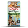 Inaba Dog Churu Meal Topper Treat - Creamy Chicken & Cheese Recipe 24 x 14g Tubes Fashion
