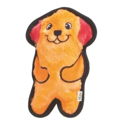 Outward Hound Invincibles Mini Puncture Proof Squeaker Dog - No Stuffing! Hot
