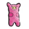 Outward Hound Invincibles Mini Puncture Proof Squeaker Pig - No Stuffing! Best