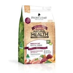 Ivory Coat Grain Free Australia Chicken & Kangaroo Dry Cat Food 4kg Best
