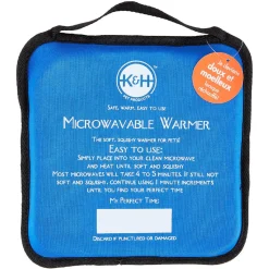 K&H Safe Microwave Heat Pad Pet Bed Warmer New