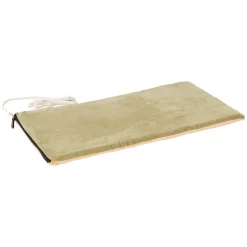K&H Thermo Kitty Low-Voltage Heated Pet Mat in Sage Green Best