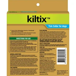 Kiltix Bay-O-Pet Tick Collar for Dogs Hot