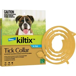 Kiltix Bay-O-Pet Tick Collar for Dogs Hot