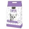 Kit Cat Soya Clumping Cat Litter made from Soybean Waste - Lavender 7 Litres Online
