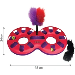 Kong Active Eight Track - Ball Chaser Interactive Cat Toy Discount