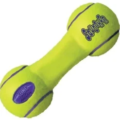 KONG AirDog Squeaker Dumbbell Fetch Dog Toy Sale