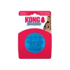 KONG Beezles Squeaker & Rattle Fetch Ball Dog Toy Assorted Colours Clearance