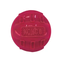 KONG Beezles Squeaker & Rattle Fetch Ball Dog Toy Assorted Colours Clearance
