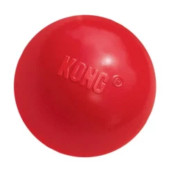 KONG Classic Ball Non-Toxic Rubber Fetch Dog Toy Best