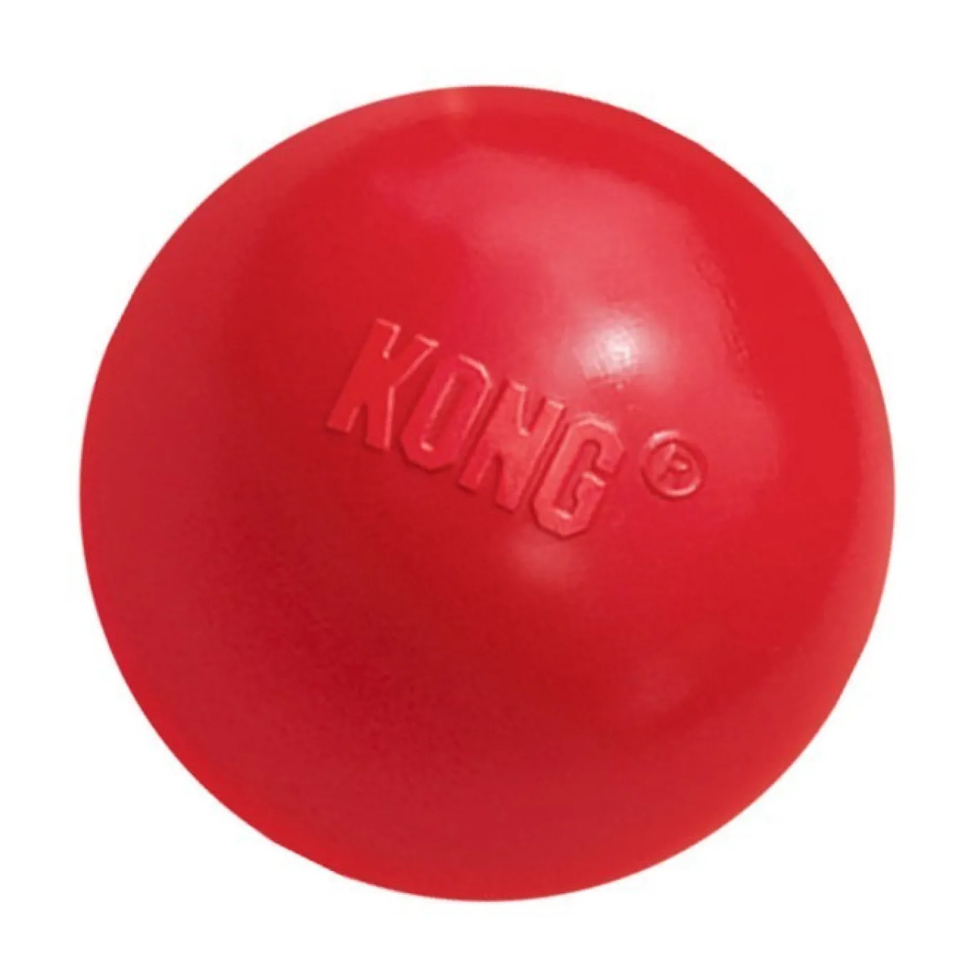 KONG Classic Ball Non-Toxic Rubber Fetch Dog Toy Best