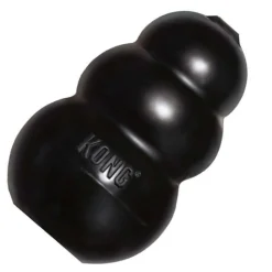 KONG Classic Extreme Black Interactive Dog Toy - for Tough Dogs! New
