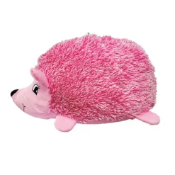 KONG Comfort Hedgehug Puppy Plush Squeaker Dog Toy - Assorted Colours Fashion