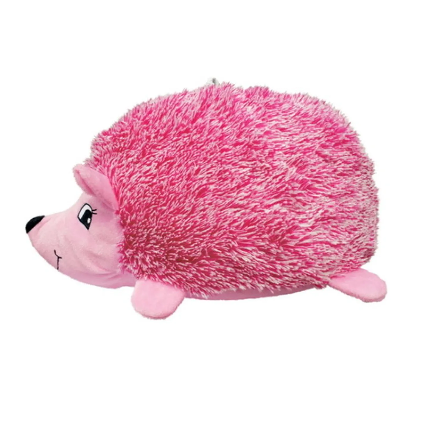KONG Comfort Hedgehug Puppy Plush Squeaker Dog Toy - Assorted Colours Fashion