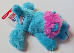 KONG Cozie - Low Stuffing Snuggle Dog Toy - King Lion Clearance