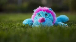 KONG Cozie - Low Stuffing Snuggle Dog Toy - King Lion Clearance