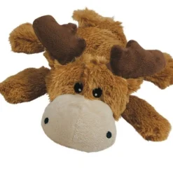 KONG Cozie Comfort Plush Squeaker Dog Toy - Marvin Moose Outlet
