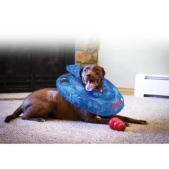 KONG Cushion Collar Post-Surgery or Injury Cone Collar New