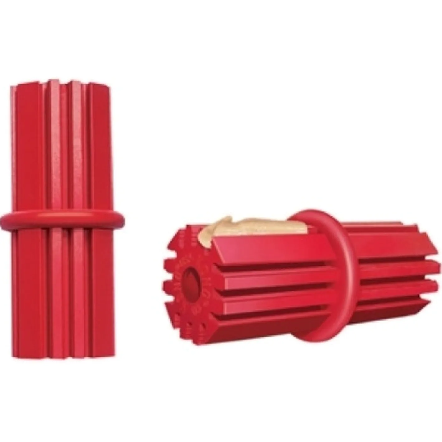 KONG Dental Stick Treat Dispensing Non-Toxic Rubber Toy for Dogs Sale