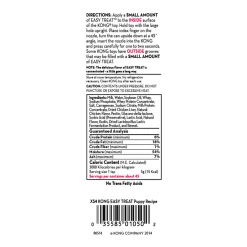 KONG Easy Treat Stuffing Paste for Puppies 256g Best
