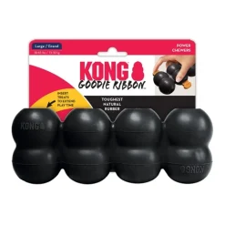 Generic KONG Extreme Goodie Ribbon Treat Dispenser Dog Toy Fashion