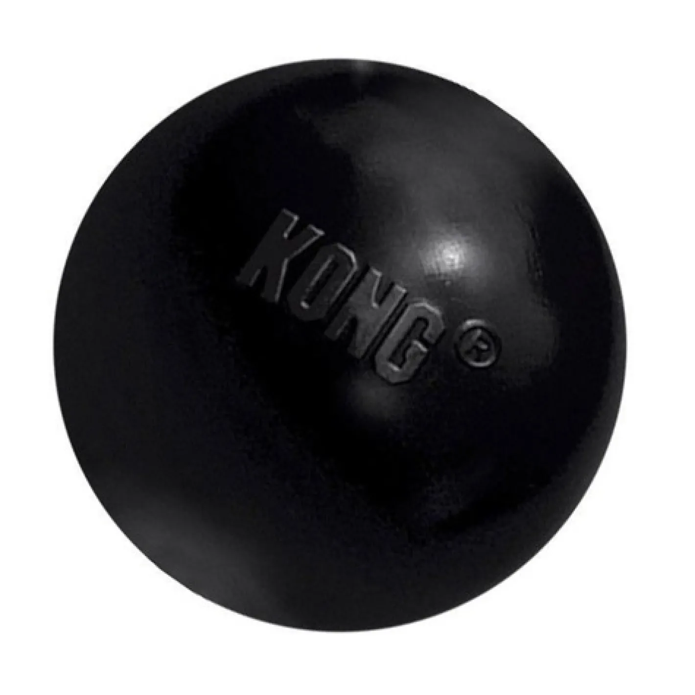 KONG Extreme Non-Toxic Rubber Fetch Ball for Tough Dogs Fashion