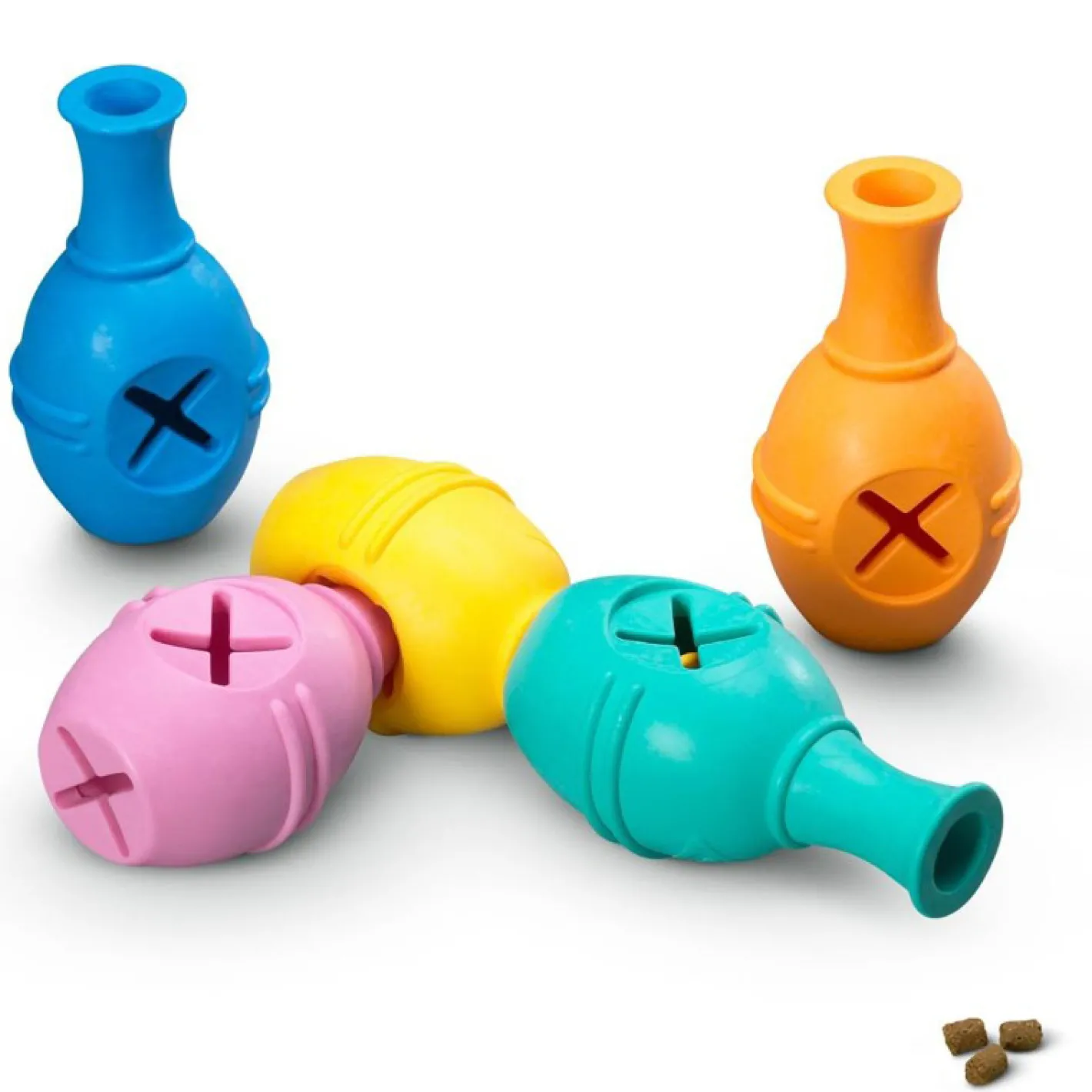 KONG Genius "Leo" Treat Dispensing Dog Toy Fashion