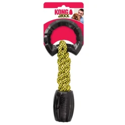 KONG Jaxx Braided Tug Tough Large Interactive Dog Toy New