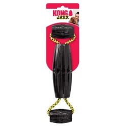 KONG Jaxx Triple Barrel Tough Large Interactive Dog Toy Discount