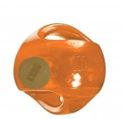 KONG Jumbler Rubber Ball with Hidden Tennis Ball Dog Toy Discount