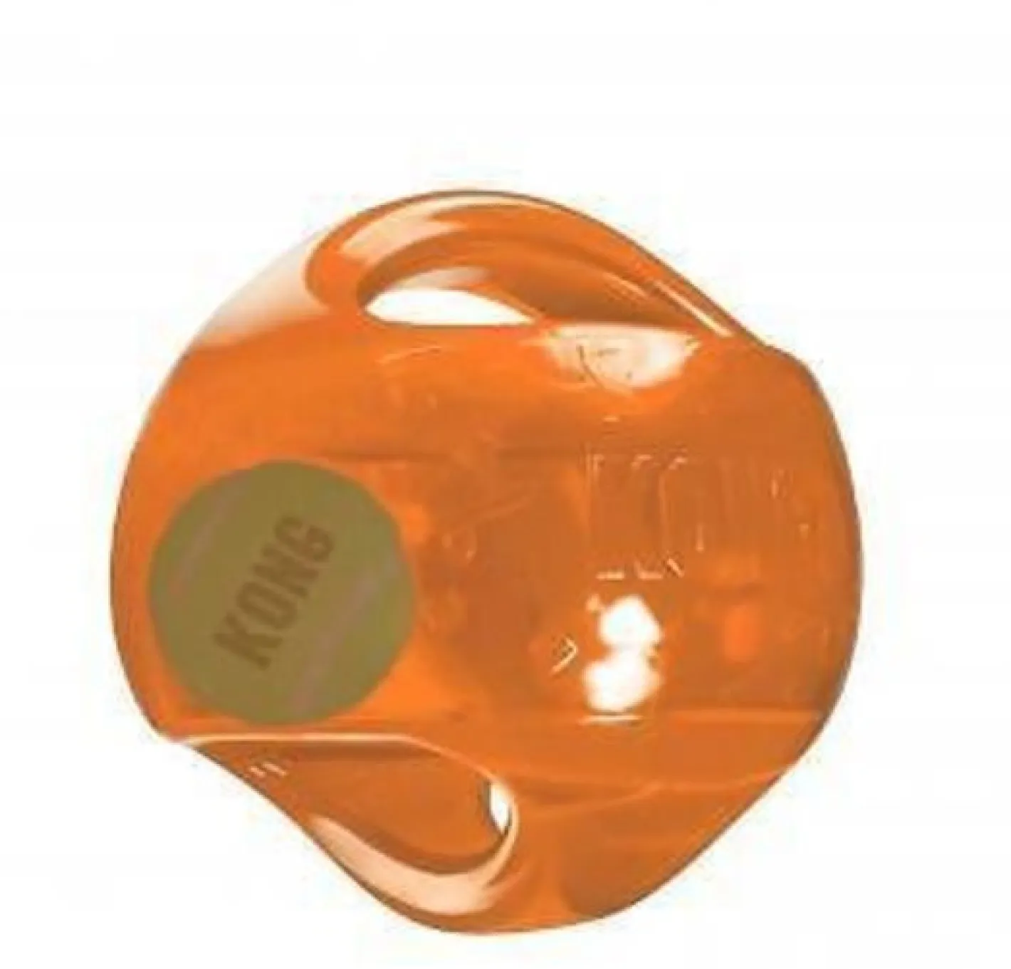 KONG Jumbler Rubber Ball with Hidden Tennis Ball Dog Toy Discount