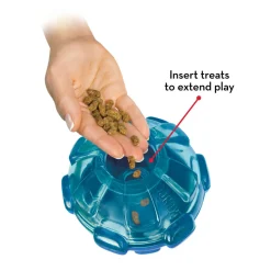 Kong Rewards Ball Interactive Treat Dispening Dog Toy - Bulk Pack of 4 Fashion