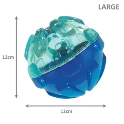 Kong Rewards Ball Interactive Treat Dispening Dog Toy - Large Discount