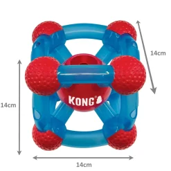 KONG Rewards Tinker Treat Dispensing Dog Toy for Medium-Large Dogs Sale