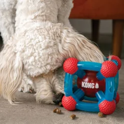 KONG Rewards Tinker Treat Dispensing Dog Toy for Medium-Large Dogs Sale