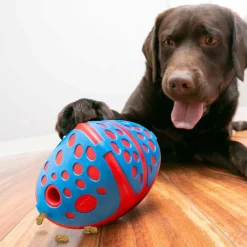 KONG Rewards Wally Interactive Food Dispender Dog Slow Food Bowl Sale