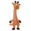 KONG Shakers Luvs Long-Limbed Squeaker Dog Toy - Small Giraffe Online
