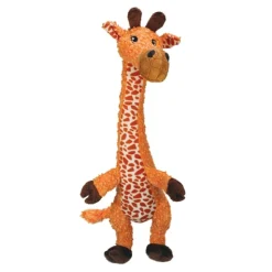 KONG Shakers Luvs Long-Limbed Squeaker Dog Toy - Small Giraffe Online