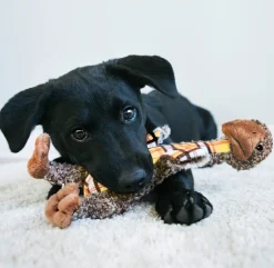 KONG Shakers Luvs Long-Limbed Squeaker Dog Toy - Small Giraffe Online