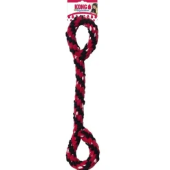 KONG Signature Rope Double Tug  Extra Large Rope Tug Dog Toy Sale